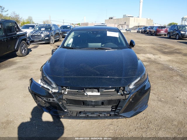 Продажа на аукционе авто 2025 Nissan Altima Sr Fwd, vin: 1N4BL4CV6SN398759, номер лота: 45013225