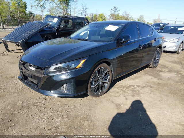 Продажа на аукционе авто 2025 Nissan Altima Sr Fwd, vin: 1N4BL4CV6SN398759, номер лота: 45013225