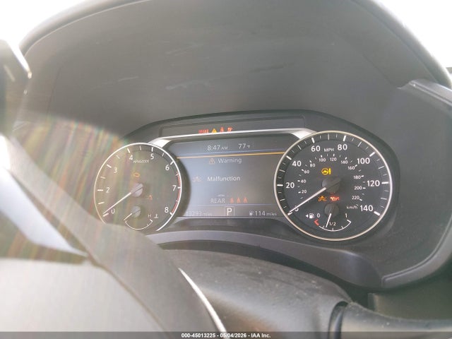 Продажа на аукционе авто 2025 Nissan Altima Sr Fwd, vin: 1N4BL4CV6SN398759, номер лота: 45013225