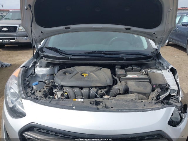 45013226 :رقم المزاد ، KMHD35LH5HU383943 vin ، 2017 Hyundai Elantra Gt مزاد بيع