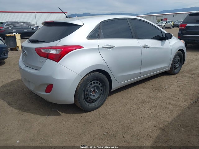 45013226 :رقم المزاد ، KMHD35LH5HU383943 vin ، 2017 Hyundai Elantra Gt مزاد بيع