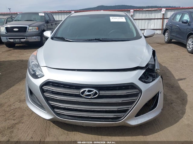 45013226 :رقم المزاد ، KMHD35LH5HU383943 vin ، 2017 Hyundai Elantra Gt مزاد بيع