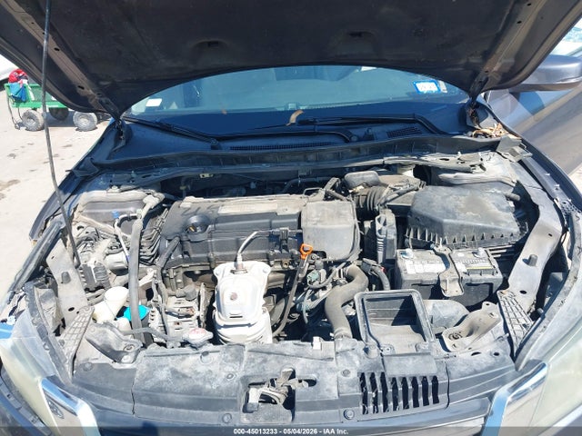 2015 Honda Accord Ex-l მანქანა იყიდება აუქციონზე, vin: 1HGCR2F88FA004877, აუქციონის ნომერი: 45013233