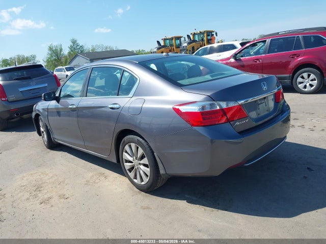 2015 Honda Accord Ex-l მანქანა იყიდება აუქციონზე, vin: 1HGCR2F88FA004877, აუქციონის ნომერი: 45013233