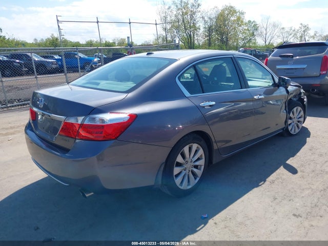 2015 Honda Accord Ex-l მანქანა იყიდება აუქციონზე, vin: 1HGCR2F88FA004877, აუქციონის ნომერი: 45013233