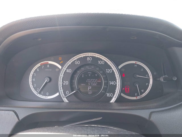 2015 Honda Accord Ex-l მანქანა იყიდება აუქციონზე, vin: 1HGCR2F88FA004877, აუქციონის ნომერი: 45013233