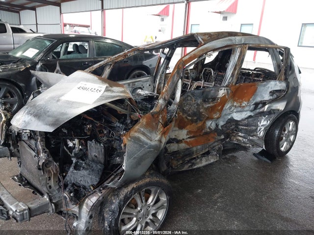 Продажа на аукционе авто 2010 Honda Fit Sport, vin: JHMGE8H40AC009169, номер лота: 45013235