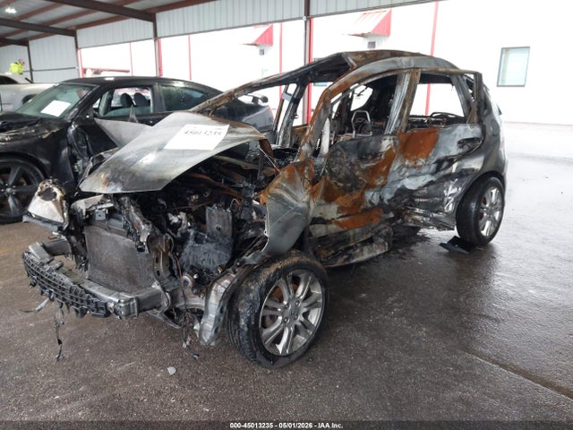 Продажа на аукционе авто 2010 Honda Fit Sport, vin: JHMGE8H40AC009169, номер лота: 45013235