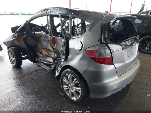 Продажа на аукционе авто 2010 Honda Fit Sport, vin: JHMGE8H40AC009169, номер лота: 45013235