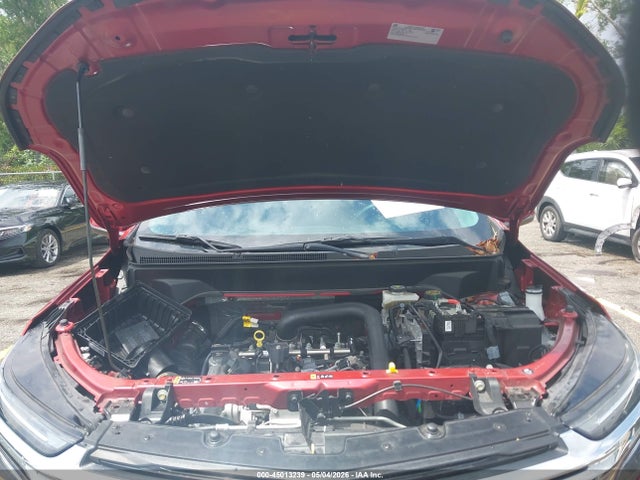 Продажа на аукционе авто 2023 Chevrolet Equinox Fwd Lt, vin: 3GNAXKEG1PS144099, номер лота: 45013239