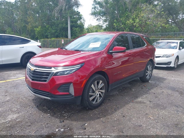 Продажа на аукционе авто 2023 Chevrolet Equinox Fwd Lt, vin: 3GNAXKEG1PS144099, номер лота: 45013239