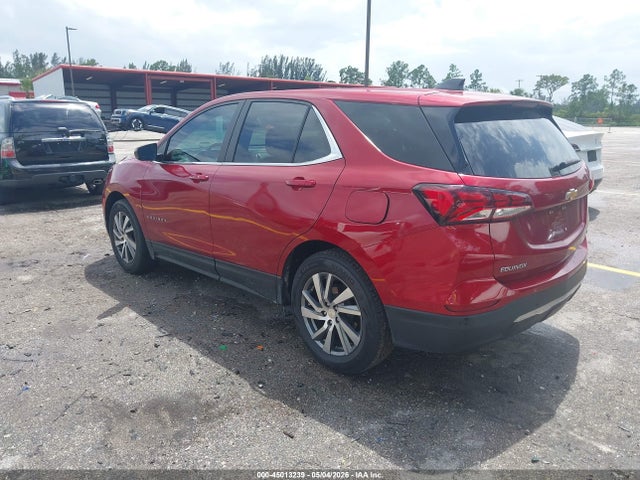 Продажа на аукционе авто 2023 Chevrolet Equinox Fwd Lt, vin: 3GNAXKEG1PS144099, номер лота: 45013239