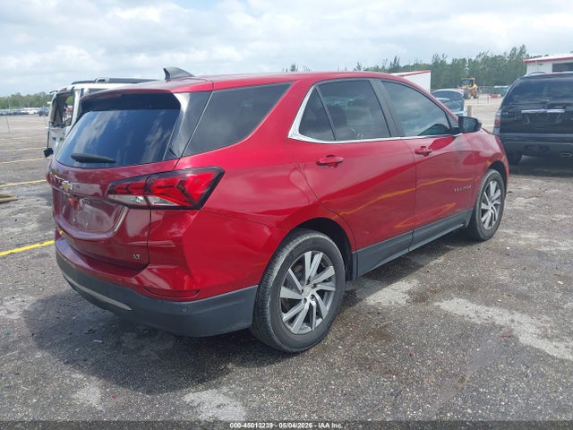 Продажа на аукционе авто 2023 Chevrolet Equinox Fwd Lt, vin: 3GNAXKEG1PS144099, номер лота: 45013239