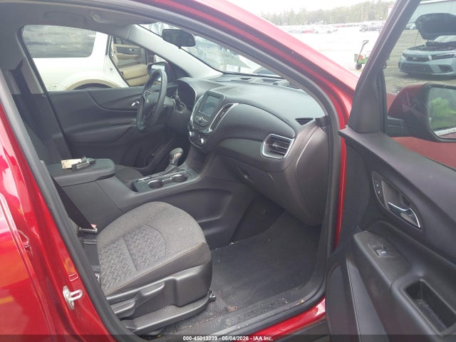 Продажа на аукционе авто 2023 Chevrolet Equinox Fwd Lt, vin: 3GNAXKEG1PS144099, номер лота: 45013239