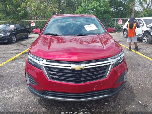 Продажа на аукционе авто 2023 Chevrolet Equinox Fwd Lt, vin: 3GNAXKEG1PS144099, номер лота: 45013239