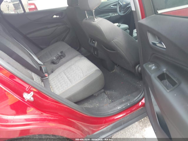 Продажа на аукционе авто 2023 Chevrolet Equinox Fwd Lt, vin: 3GNAXKEG1PS144099, номер лота: 45013239