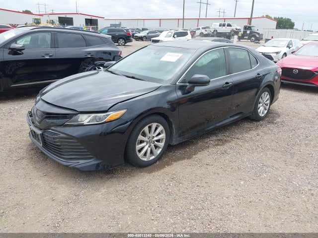 Aukcja sprzedaży 2019 Toyota Camry Le, vin: 4T1B11HK9KU765507, numer aukcji: 45013240