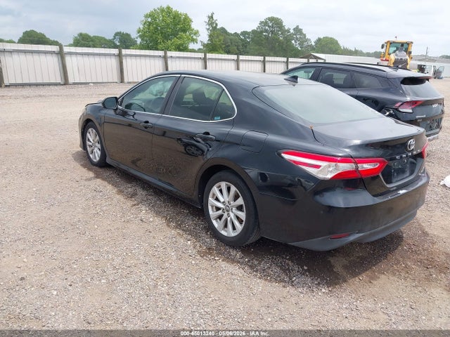 Aukcja sprzedaży 2019 Toyota Camry Le, vin: 4T1B11HK9KU765507, numer aukcji: 45013240