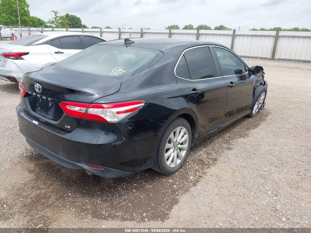 Aukcja sprzedaży 2019 Toyota Camry Le, vin: 4T1B11HK9KU765507, numer aukcji: 45013240