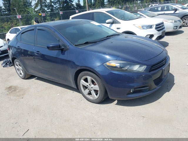 45013241 :رقم المزاد ، 1C3CDFBB3FD223223 vin ، 2015 Dodge Dart Sxt مزاد بيع