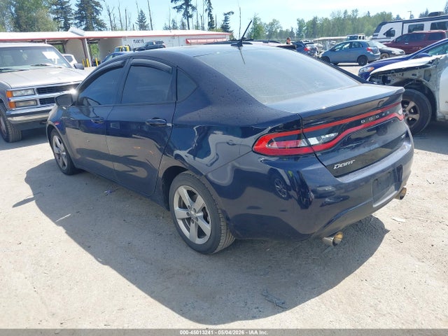Продаж на аукціоні авто 2015 Dodge Dart Sxt, vin: 1C3CDFBB3FD223223, номер лоту: 45013241