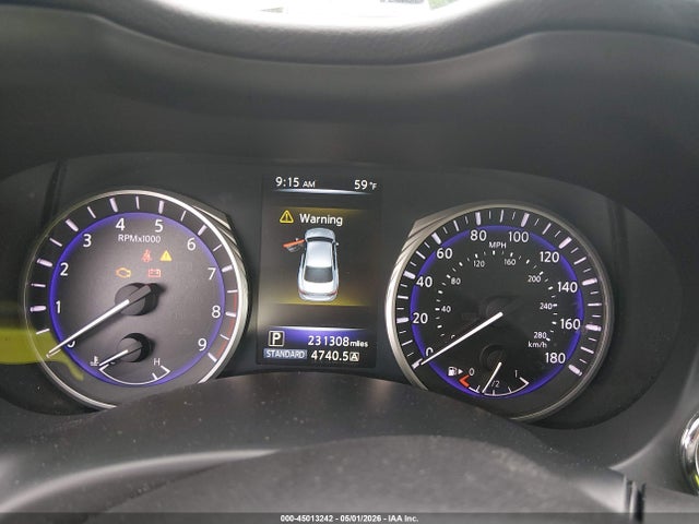 Продажа на аукционе авто 2014 Infiniti Q50, vin: JN1BV7AP0EM689457, номер лота: 45013242