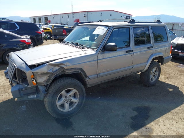 Aukcja sprzedaży 2001 Jeep Cherokee Sport, vin: 1J4FF48S01L617351, numer aukcji: 45013243