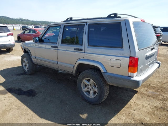 Aukcja sprzedaży 2001 Jeep Cherokee Sport, vin: 1J4FF48S01L617351, numer aukcji: 45013243