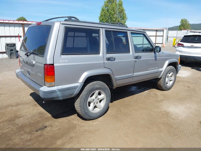 Aukcja sprzedaży 2001 Jeep Cherokee Sport, vin: 1J4FF48S01L617351, numer aukcji: 45013243