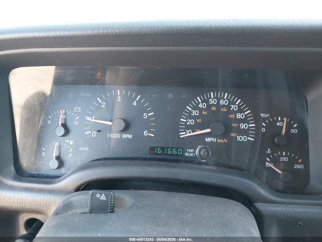 Aukcja sprzedaży 2001 Jeep Cherokee Sport, vin: 1J4FF48S01L617351, numer aukcji: 45013243