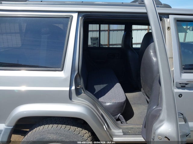 Aukcja sprzedaży 2001 Jeep Cherokee Sport, vin: 1J4FF48S01L617351, numer aukcji: 45013243