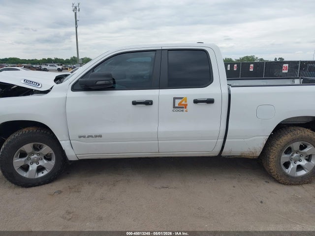 Продаж на аукціоні авто 2024 Ram 1500 Lone Star  4x4 6'4 Box, vin: 1C6SRFBTXRN103393, номер лоту: 45013245