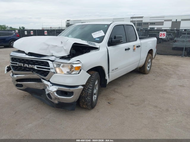 Продаж на аукціоні авто 2024 Ram 1500 Lone Star  4x4 6'4 Box, vin: 1C6SRFBTXRN103393, номер лоту: 45013245