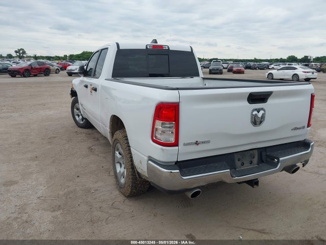 Продаж на аукціоні авто 2024 Ram 1500 Lone Star  4x4 6'4 Box, vin: 1C6SRFBTXRN103393, номер лоту: 45013245