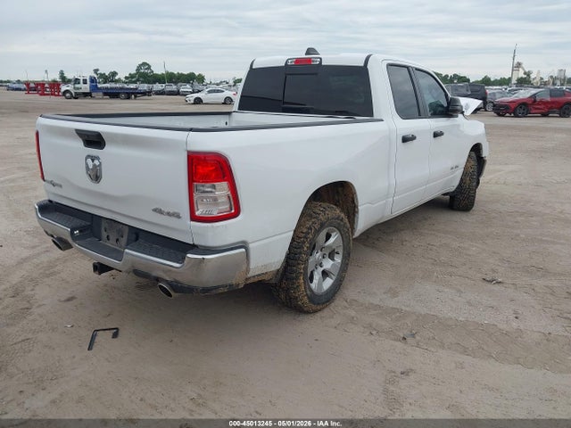 Продаж на аукціоні авто 2024 Ram 1500 Lone Star  4x4 6'4 Box, vin: 1C6SRFBTXRN103393, номер лоту: 45013245