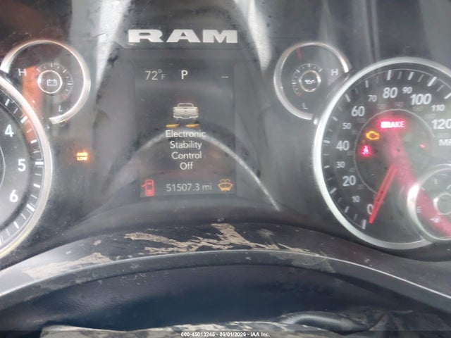 Продаж на аукціоні авто 2024 Ram 1500 Lone Star  4x4 6'4 Box, vin: 1C6SRFBTXRN103393, номер лоту: 45013245