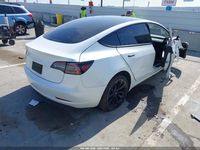 Aukcja sprzedaży 2022 Tesla Model 3 Rear-wheel Drive, vin: 5YJ3E1EA7NF153599, numer aukcji: 45013246