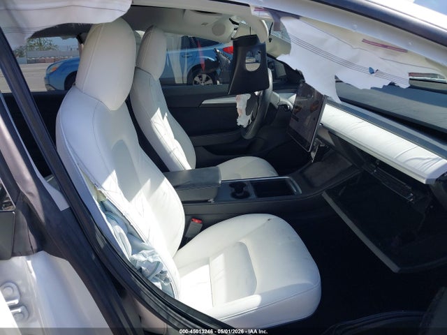 Aukcja sprzedaży 2022 Tesla Model 3 Rear-wheel Drive, vin: 5YJ3E1EA7NF153599, numer aukcji: 45013246