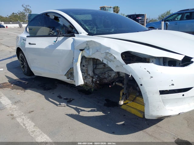 Aukcja sprzedaży 2022 Tesla Model 3 Rear-wheel Drive, vin: 5YJ3E1EA7NF153599, numer aukcji: 45013246