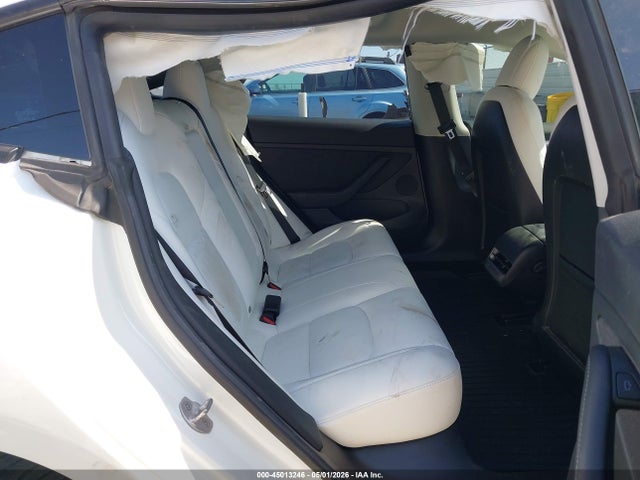 Aukcja sprzedaży 2022 Tesla Model 3 Rear-wheel Drive, vin: 5YJ3E1EA7NF153599, numer aukcji: 45013246