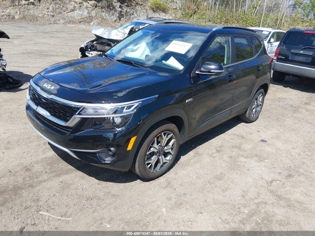 Продаж на аукціоні авто 2023 Kia Seltos Ex, vin: KNDERCAA6P7459572, номер лоту: 45013247