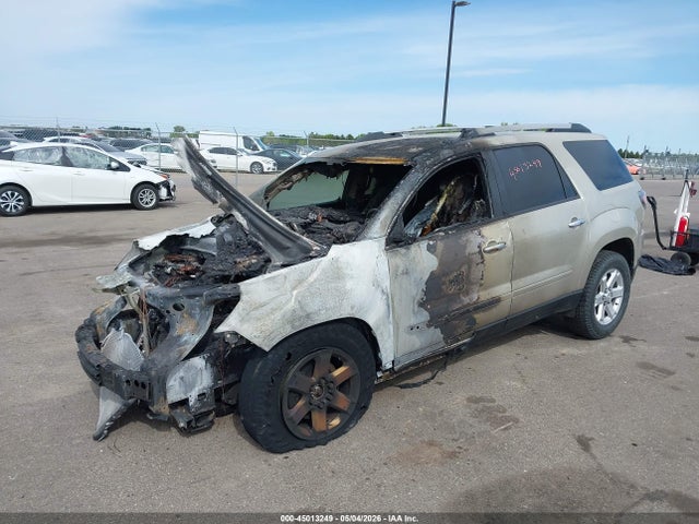 Продажа на аукционе авто 2013 Gmc Acadia Sle-1, vin: 1GKKVNEDXDJ172866, номер лота: 45013249