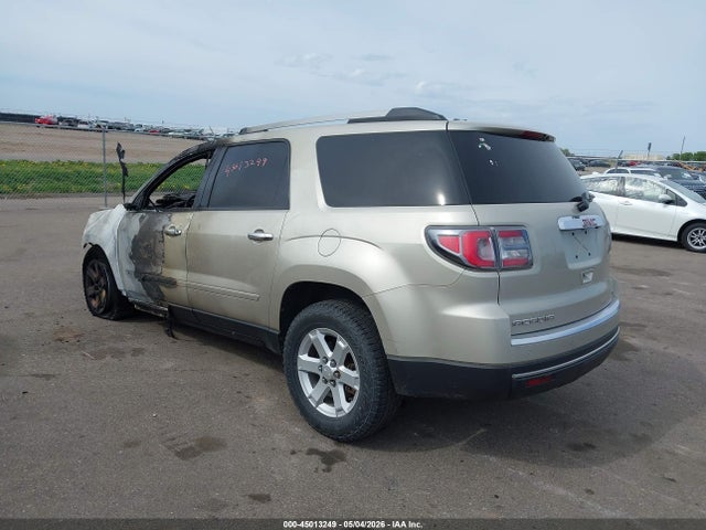 Продажа на аукционе авто 2013 Gmc Acadia Sle-1, vin: 1GKKVNEDXDJ172866, номер лота: 45013249