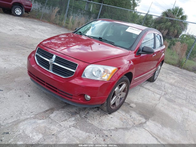 Продажа на аукционе авто 2007 Dodge Caliber R/t, vin: 1B3HE78K67D298576, номер лота: 45013252
