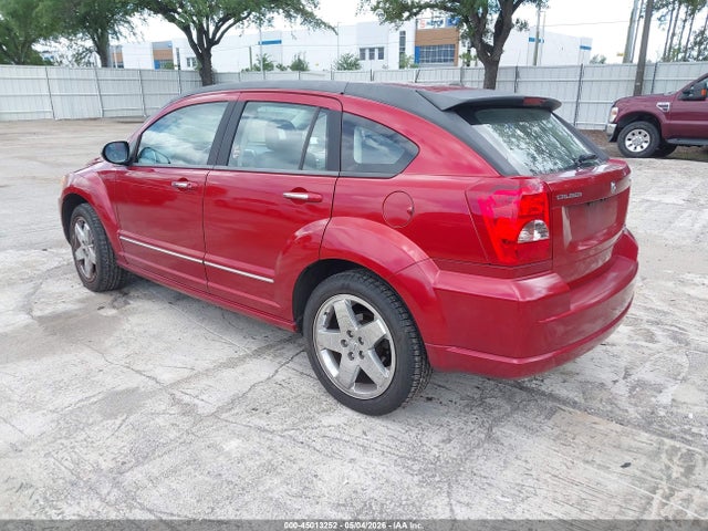 Продажа на аукционе авто 2007 Dodge Caliber R/t, vin: 1B3HE78K67D298576, номер лота: 45013252