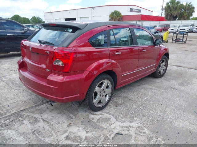 Продажа на аукционе авто 2007 Dodge Caliber R/t, vin: 1B3HE78K67D298576, номер лота: 45013252