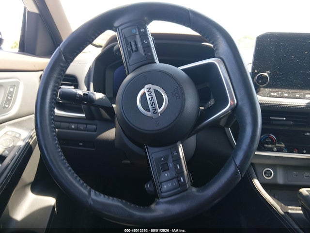 Продаж на аукціоні авто 2021 Nissan Rogue Platinum Intelligent Awd, vin: JN8AT3DD8MW303934, номер лоту: 45013253