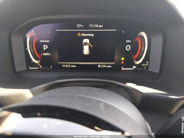 Продаж на аукціоні авто 2021 Nissan Rogue Platinum Intelligent Awd, vin: JN8AT3DD8MW303934, номер лоту: 45013253