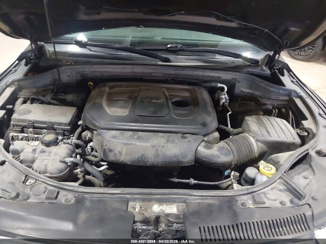 2021 Dodge Durango Sxt Plus Awd მანქანა იყიდება აუქციონზე, vin: 1C4RDJAG6MC544424, აუქციონის ნომერი: 45013254