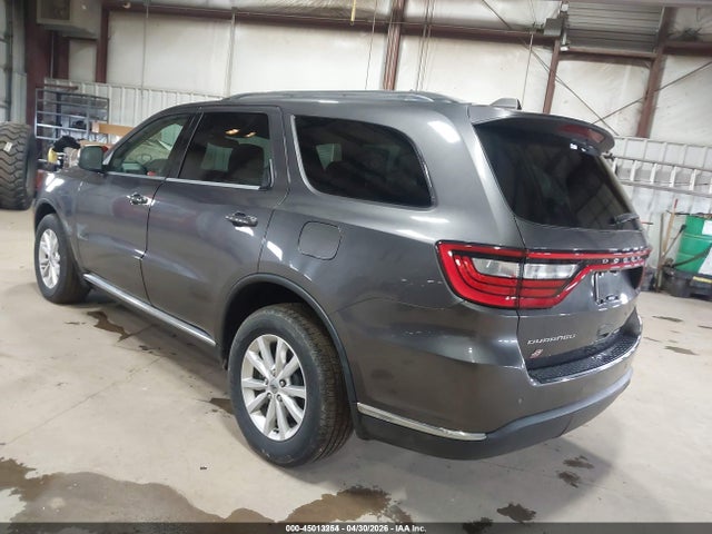2021 Dodge Durango Sxt Plus Awd მანქანა იყიდება აუქციონზე, vin: 1C4RDJAG6MC544424, აუქციონის ნომერი: 45013254